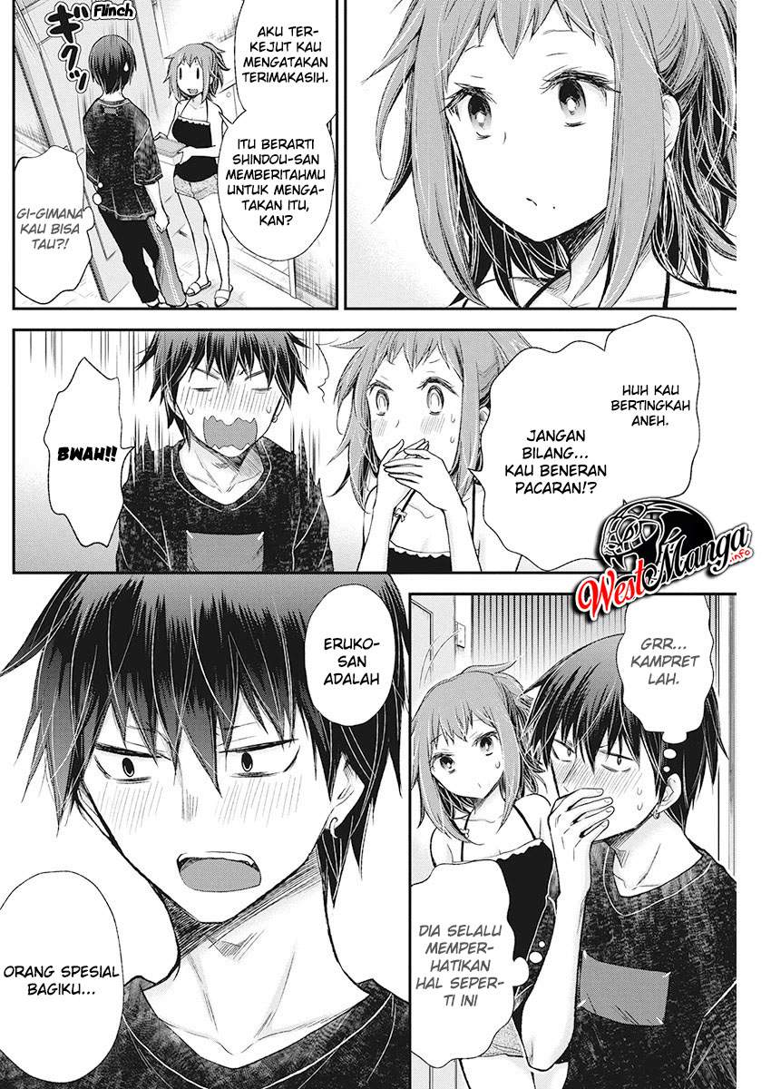 Shingeki no Eroko-san chapter 15